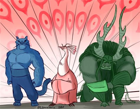 Jack Black is Back in Kung Fu Panda 4 to Battle Enemies From the Past ...