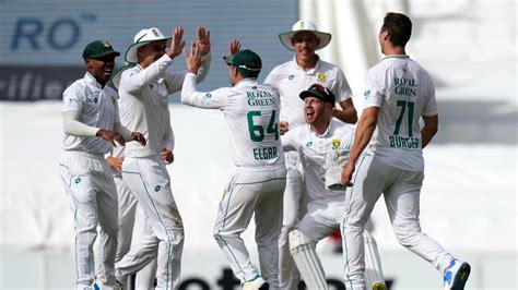 South Africa (SA) vs India (IND), Boxing Day Test, Day 3 Live Score ...