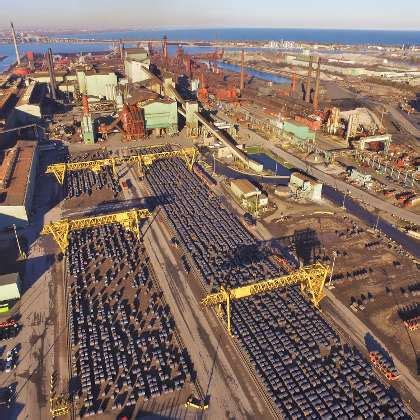 ArcelorMittal Dofasco Office Photos