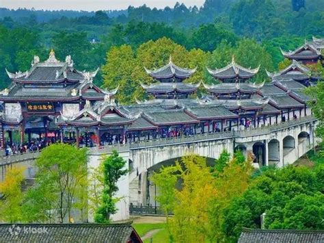Leshan Giant Buddha and Huanglongxi Ancient Town Private Day Tour from ...