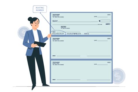 Image result for How Do You Read a Check Routing Number