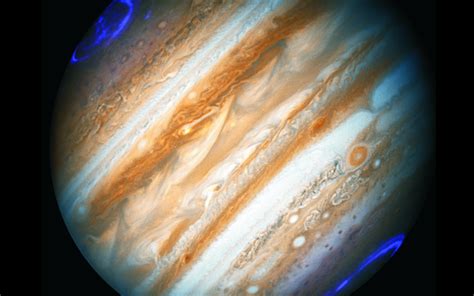 Jupiter High Resolution 的图像结果