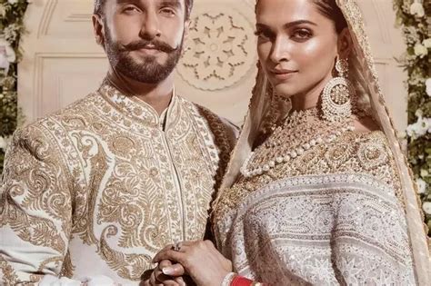 DeepVeer Turn Heads As They Ditch Ethnic Wear & Sizzle In Black & Red ...