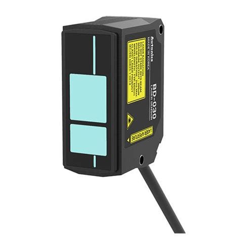 激光位移传感器 - BD Series - Autonics - 线性 / 非接触式