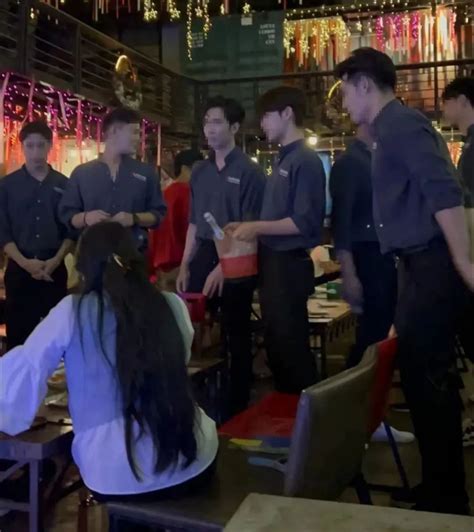 多名网红去泰国男模餐厅后疑失联，泰国旅游很危险？_腾讯新闻