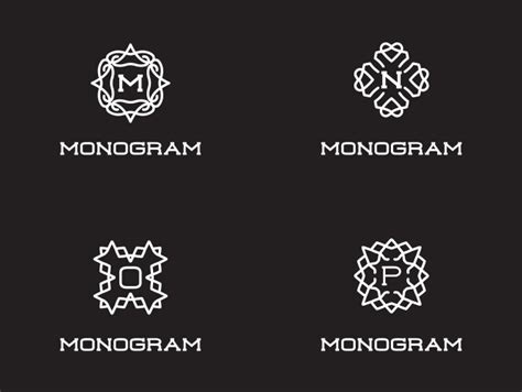 Monogram Symbol 的图像结果