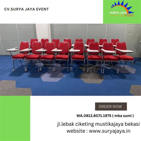 Sewa Kursi Kuliah Di Cipondoh Indah Cipondoh Tangerang