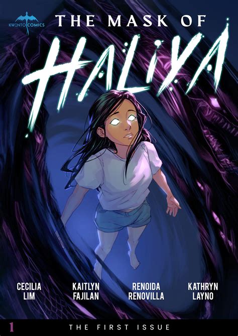JUST JOSHING: The Mask of Haliya ⋆ First Comics News