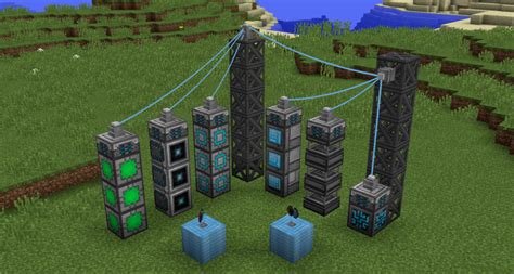Image result for Cables Mod Minecraft