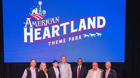 How big will American Heartland's Oklahoma theme park be? Everything to ...