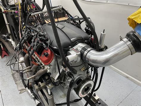 LS2 vs LS6 Intake 的图像结果