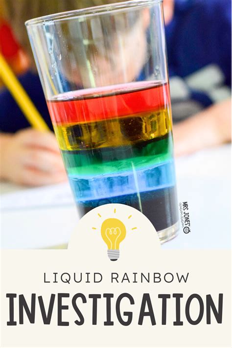 Image result for Liquid Science Experiments