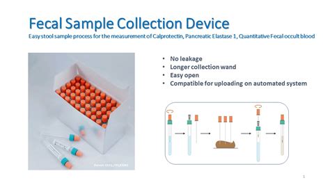 Image result for Feces Sample