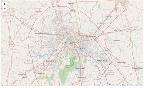 Image result for Folium Map Python Tutorial