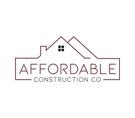 Entry #338 by sawpan42 for Affordable Construction Co. Logo Refresh ...