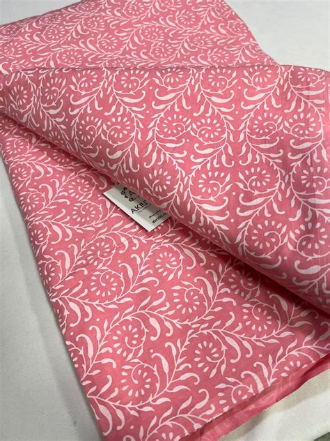 Buy pure cotton fabrics online | Plain cotton, printed cotton fabric ...