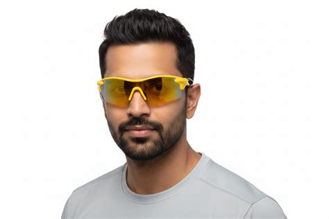 704. High contrast, Unisex Sports, UV400, Lightweight, Strong Rubber G ...