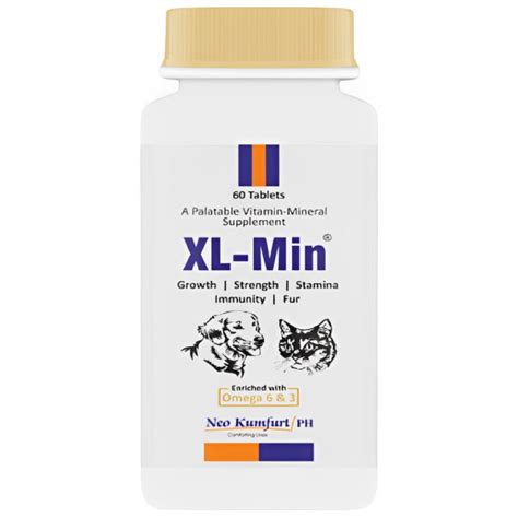 Neo Kumfurt Xl Min Tablet For Dogs And Cats: View Uses, Side Effects ...