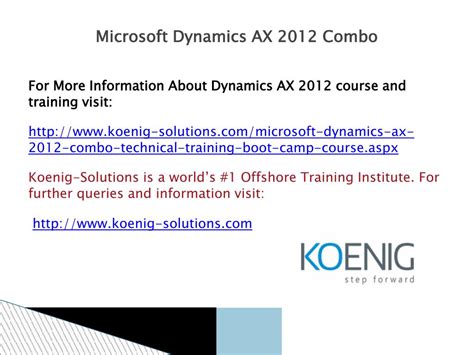 Free Tutorial On Windows Dynamics AX 2012 的图像结果