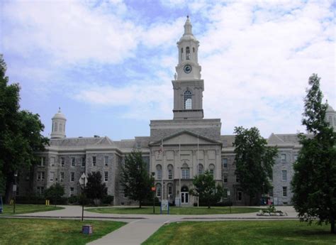 University at Buffalo, Hayes Hall Restoration