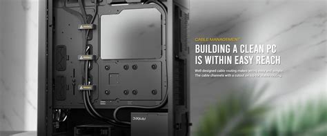 Antec P20C ARGB Case – Antec India
