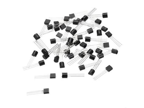 Buy LSR Loreso 24 Value 600-Piece Transistor Assortment Kit - NPN PNP ...