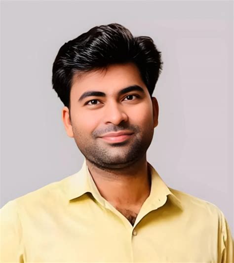 Mr. Rajat Kumar - Assistant Professor, Department of Computer Science ...