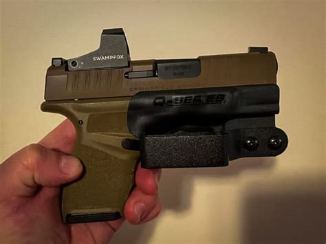 Image result for Springfield Hellcat Modifications