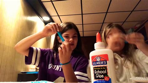 Image result for Toothpaste Slime Challenge