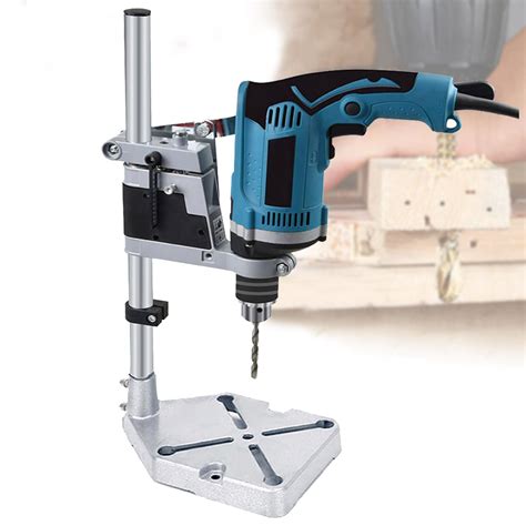 Universal Bench Drill Press Stand, DIY Tool Stand for Electric Driller ...