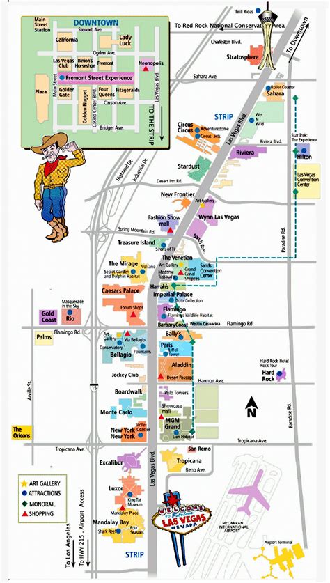 Terminal 3 Harri Raid Mccarran airport | Las Vegas gate map