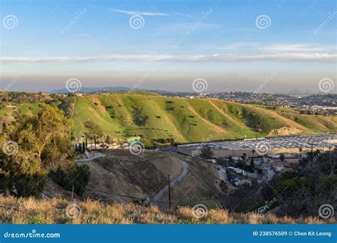 Afternoon Landscape of Ascot Hills Park Stock Image - Image of ascot ...