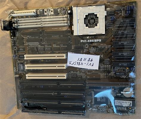 Image result for Computer 486 Backplane