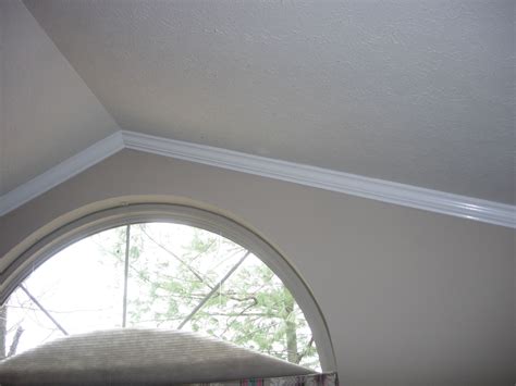 How To Install Crown Molding On A Cathedral Ceiling - Ceiling Ideas