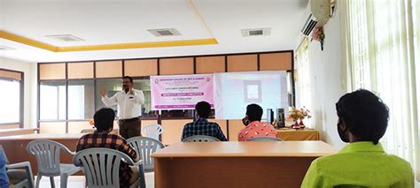 Srinivasan College of Arts & Science | Perambalur - 621212