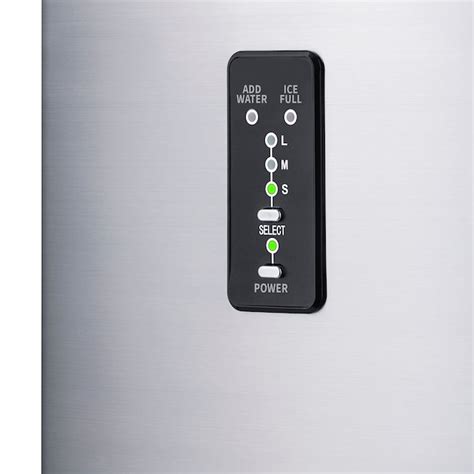NewAir 28-lb Ice Per day Countertop or Portable Bullet Ice Maker ...