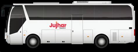 Online Bus Ticket Booking, Route, Time Schedule | Jujhar Travels