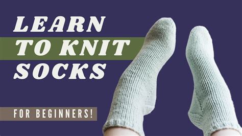 Knit Sock Tutorial 的图像结果