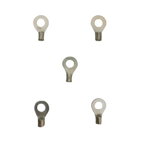 Cable Lugs Ring Types Terminals (Set of 50 pieces) : Amazon.in ...