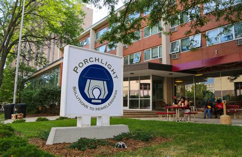 Porchlight Homeless Shelter | FPC