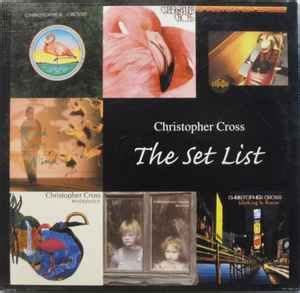 Christopher Cross | 18 álbumes de la discografía en LETRAS.COM