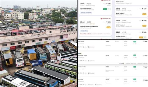 சென்னையில் ‘வழக்கமாக’ இருந்த ஆம்னி பேருந்து கட்டணம் - ஆனால் ...