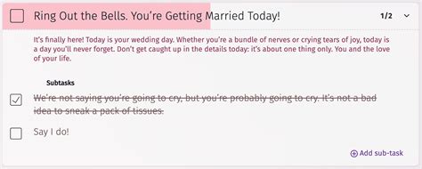 Free Printable Wedding Reception Checklist 的图像结果