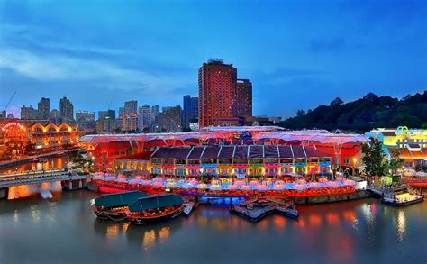 Singapore Tour Packages - 4 Days | Vikram Travels