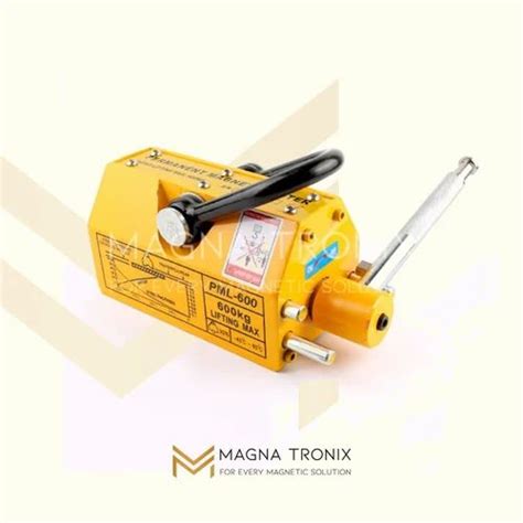 Lifting Magnets - Rectangular Load Lifting Magnets Manufacturer from ...