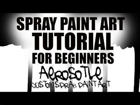 Spray-Paint Art Tutorial 的图像结果