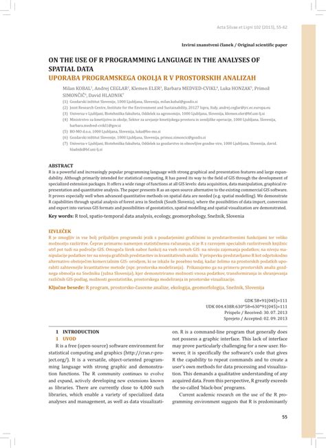 Image result for Application of R Programming Language