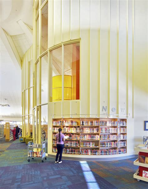Bear Public Library - Steinberg Hart