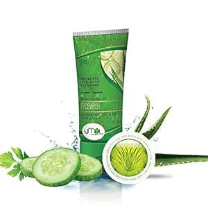 UMPL Aloevera with Cucumber face wash 100 ml - herbal and natural ...