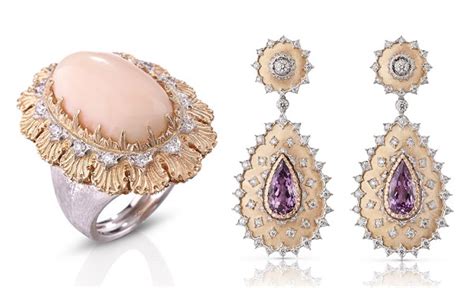 布契拉提Buccellati推出High Jewellery珠宝新作 – 我爱钻石网官网